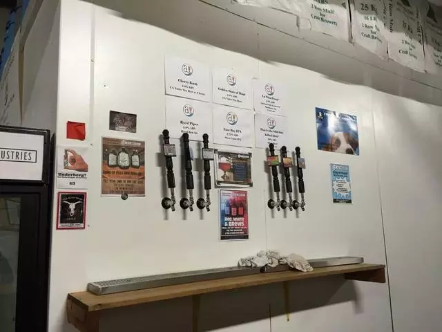 Ale Industries