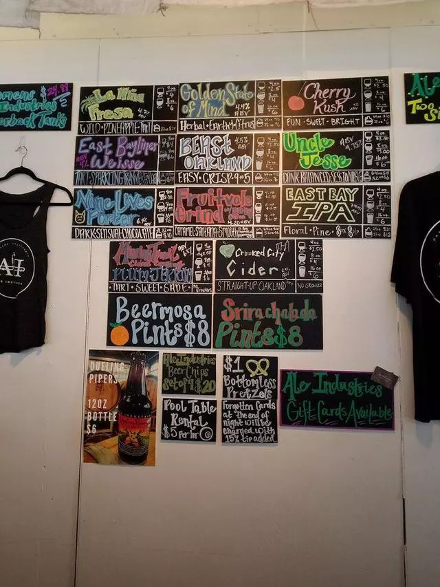 Ale Industries