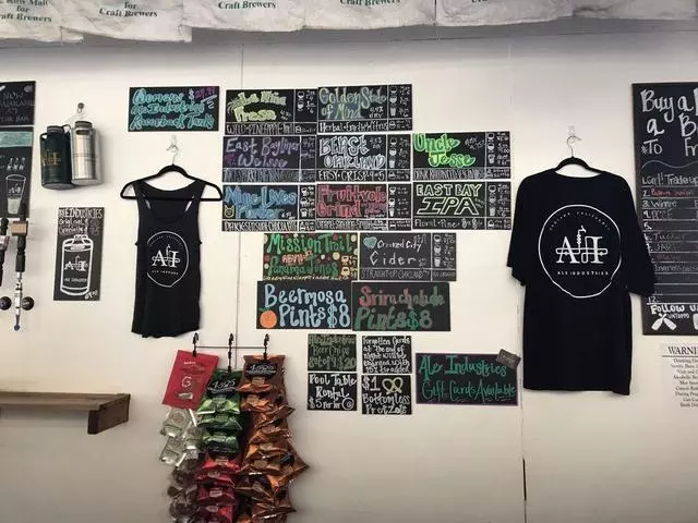 Ale Industries
