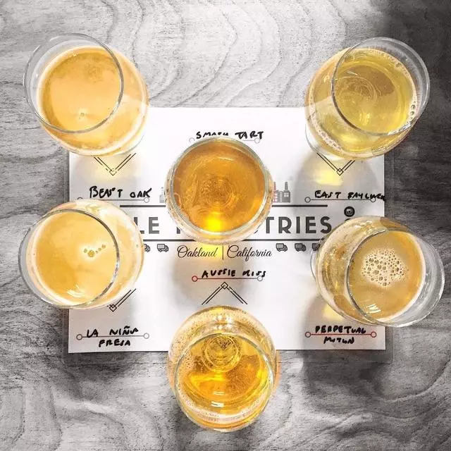 Ale Industries