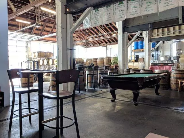 Ale Industries