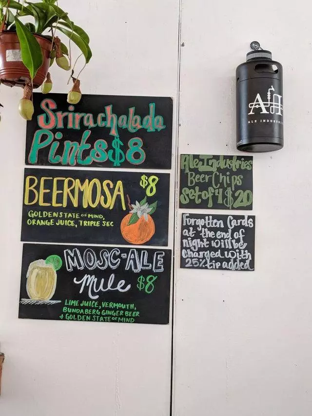 Ale Industries