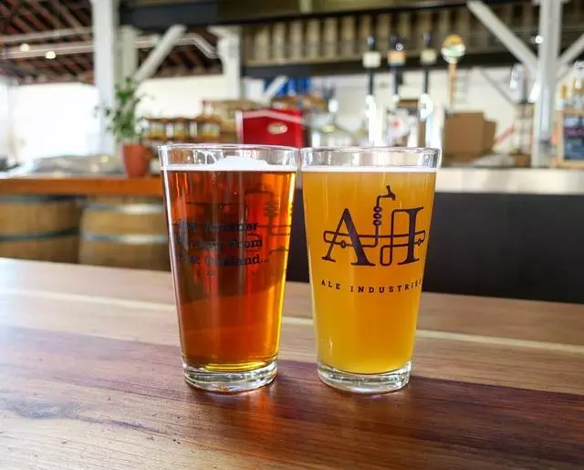 Ale Industries