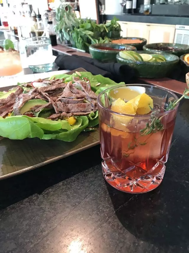 Agave Uptown