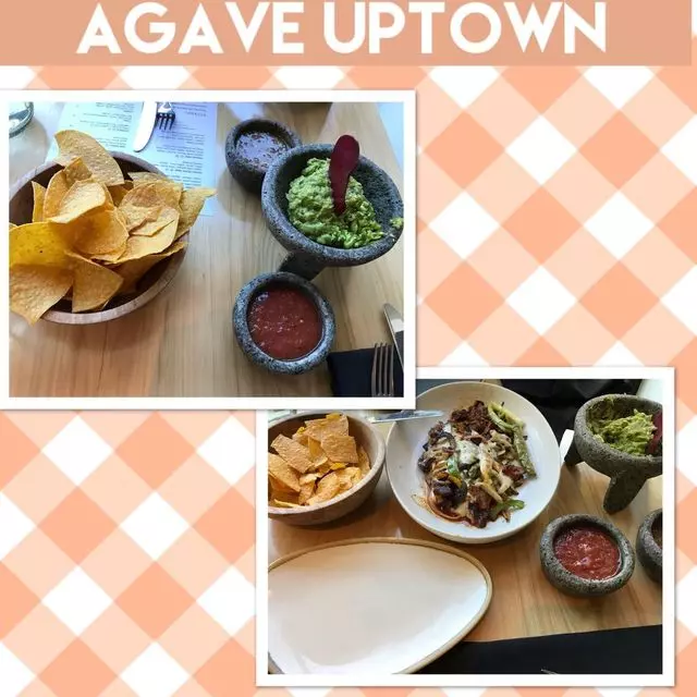 Agave Uptown