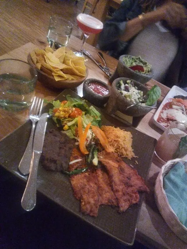 Agave Uptown