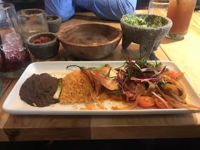 Agave Uptown