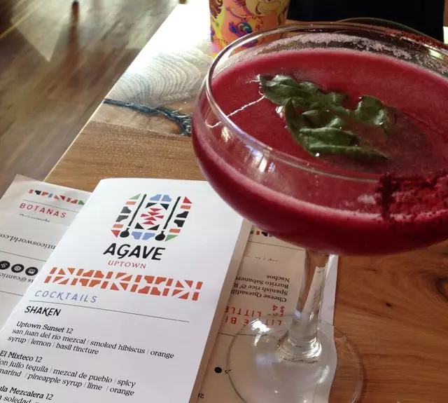 Agave Uptown