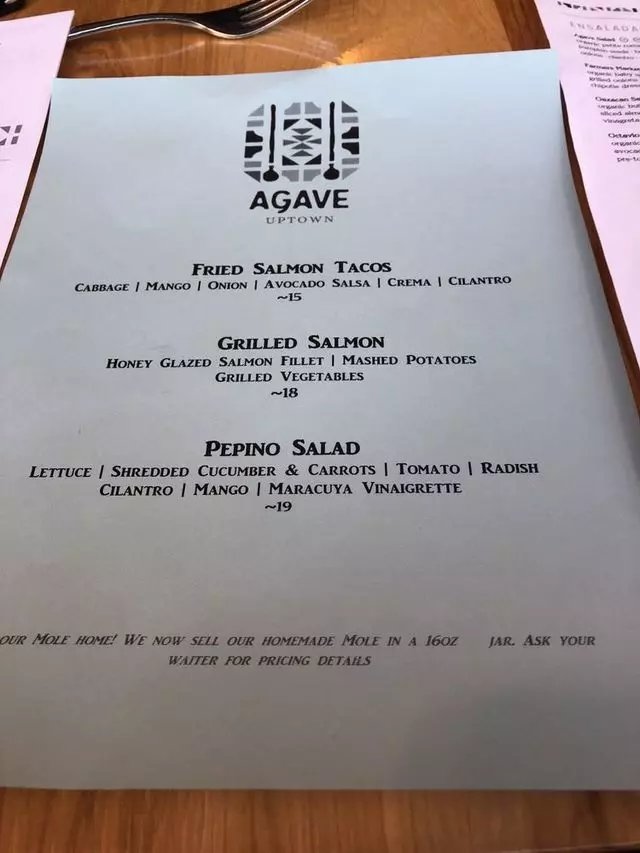 Agave Uptown