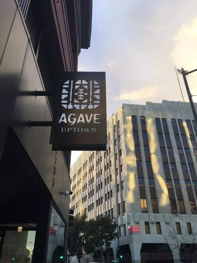 Agave Uptown