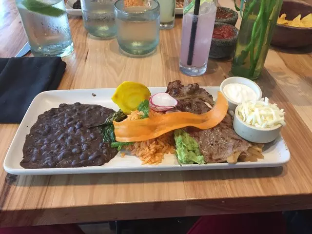 Agave Uptown