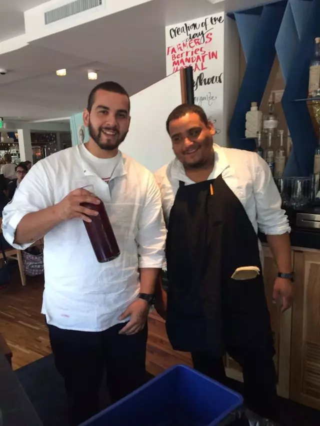 Agave Uptown