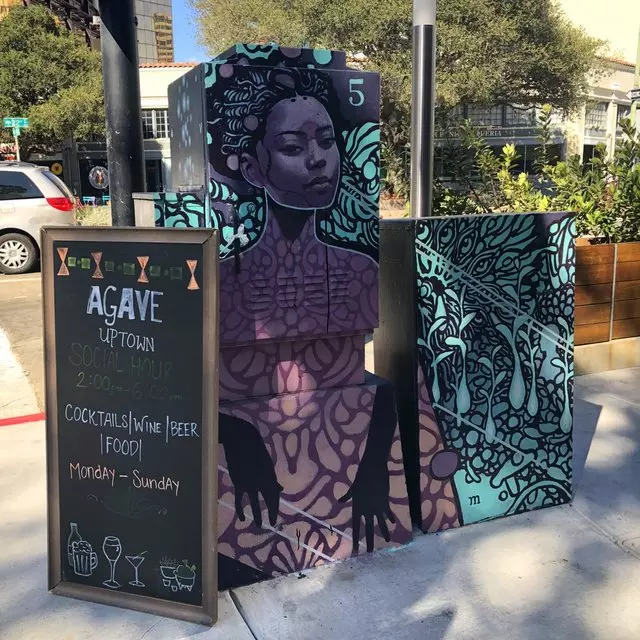 Agave Uptown