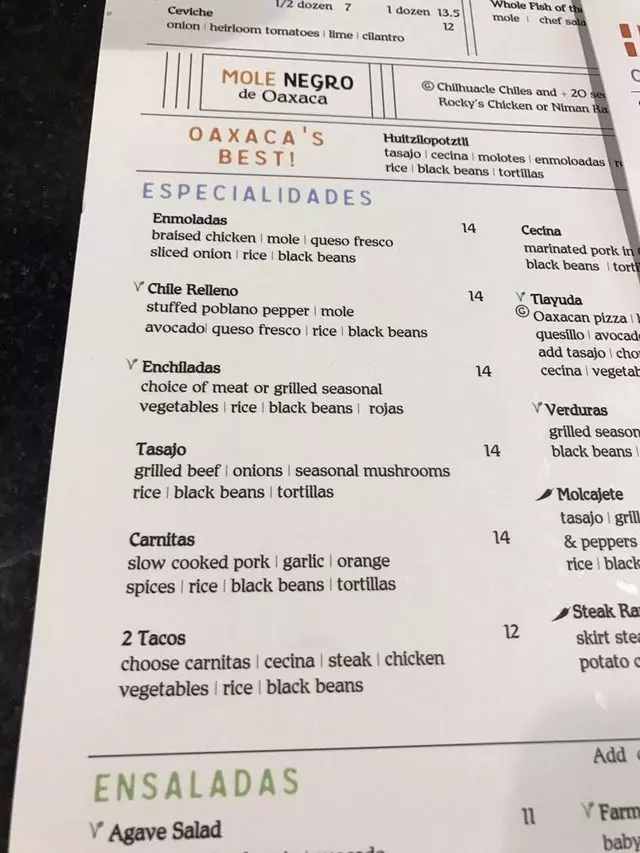 Agave Uptown