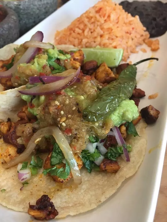 Agave Uptown