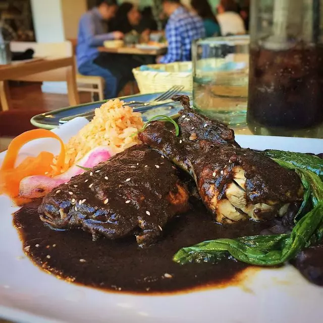 Agave Uptown