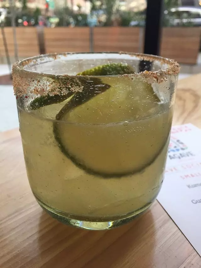 Agave Uptown