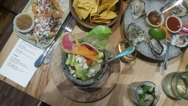 Agave Uptown
