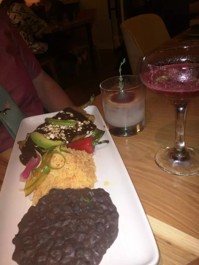 Agave Uptown