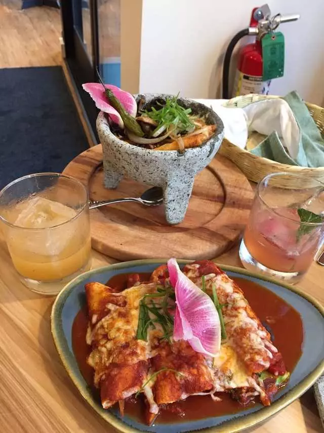 Agave Uptown