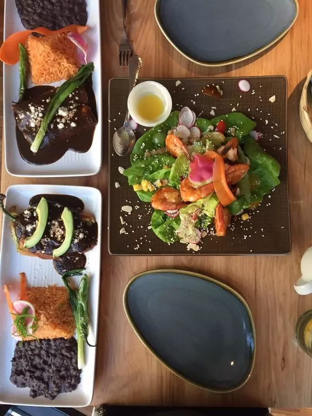 Agave Uptown