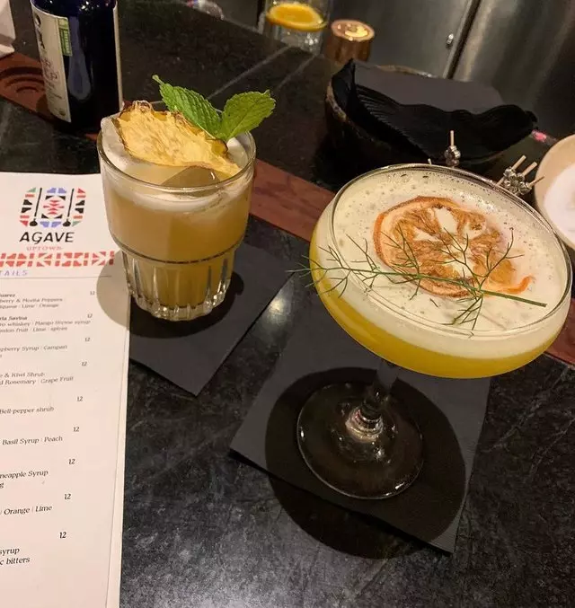 Agave Uptown