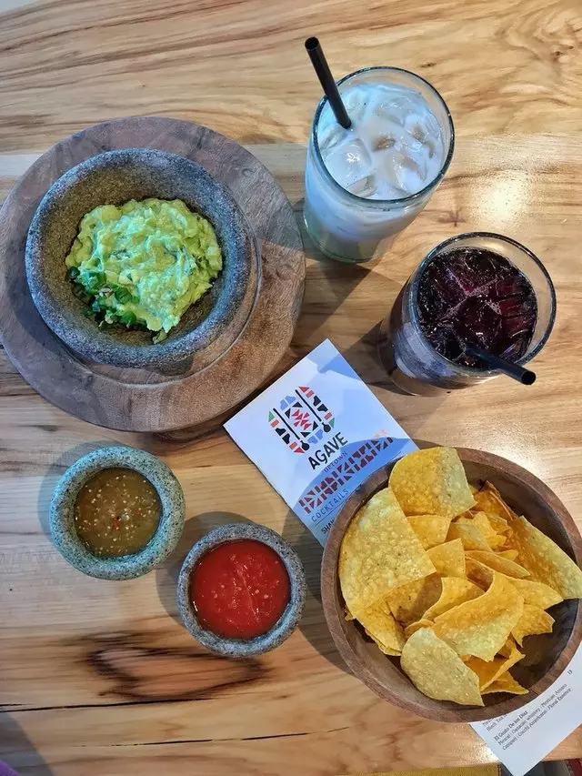 Agave Uptown
