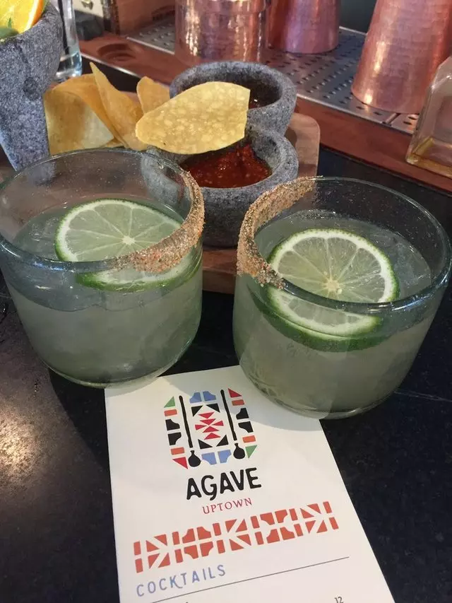 Agave Uptown