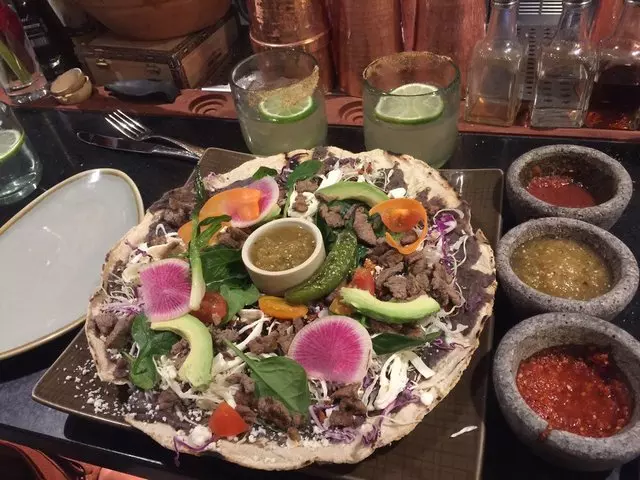 Agave Uptown