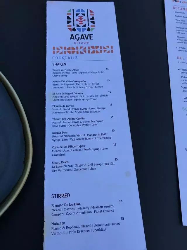 Agave Uptown