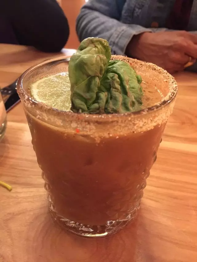 Agave Uptown