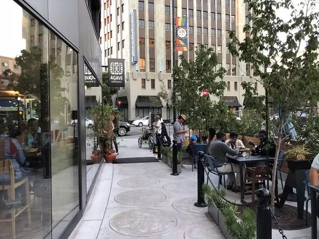 Agave Uptown