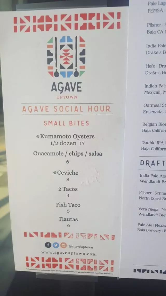 Agave Uptown