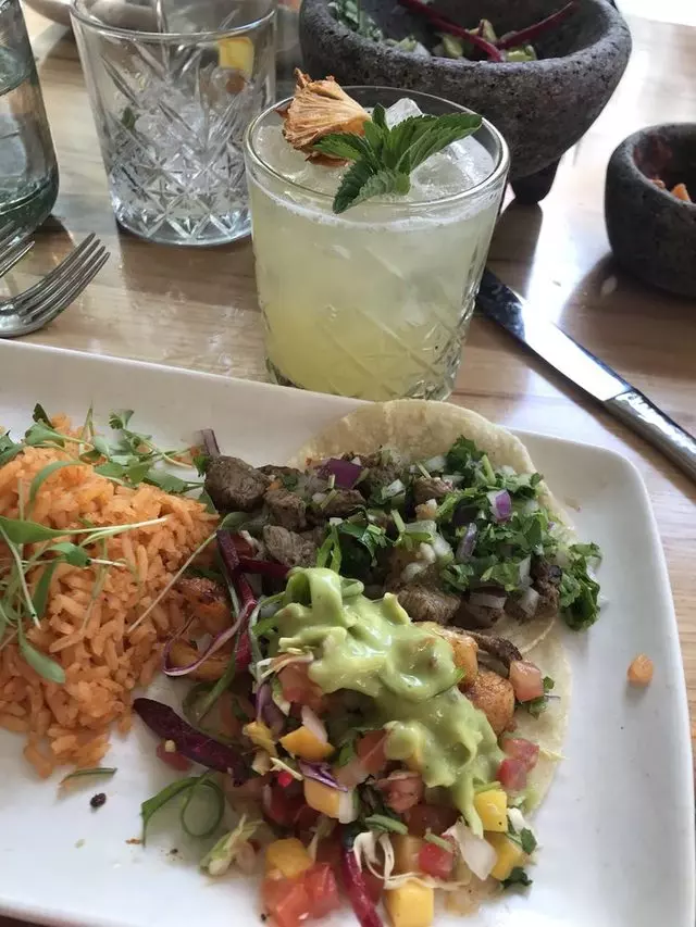 Agave Uptown