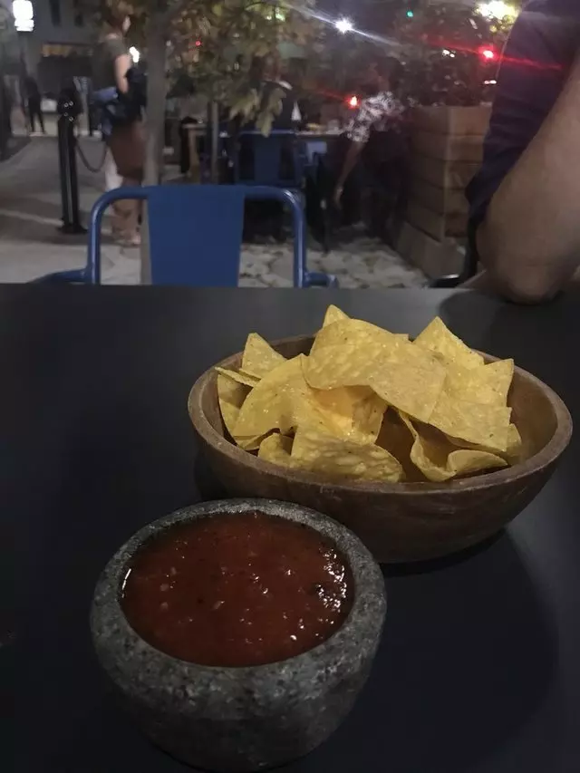 Agave Uptown