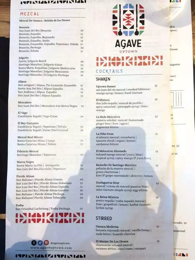 Agave Uptown
