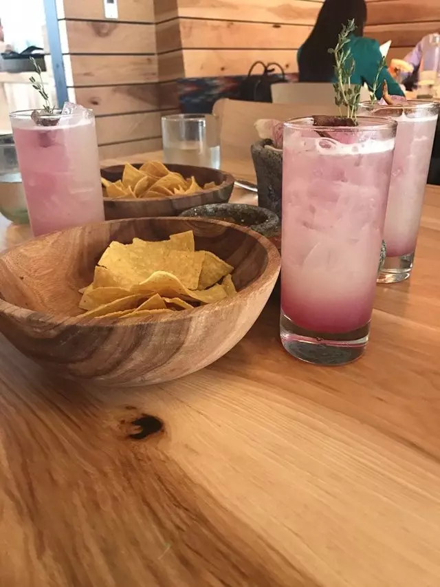 Agave Uptown