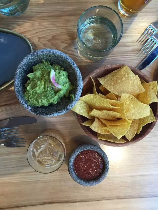 Agave Uptown
