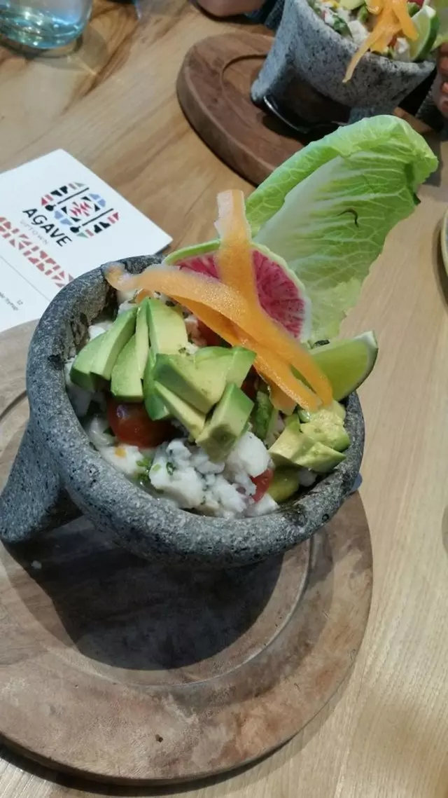Agave Uptown