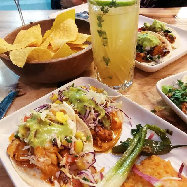 Agave Uptown