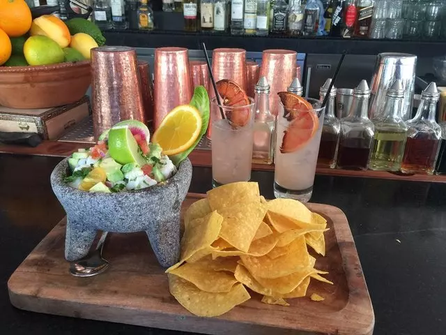 Agave Uptown