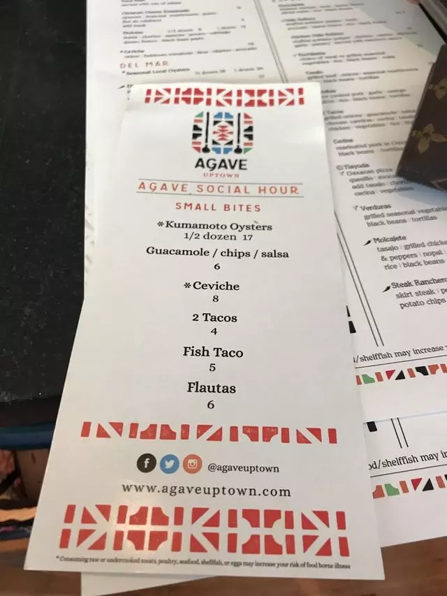Agave Uptown