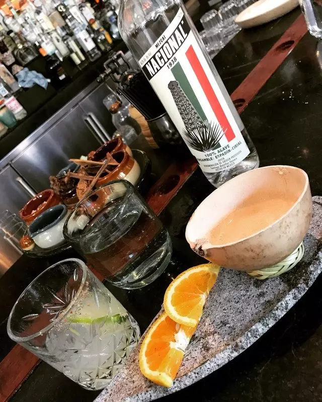 Agave Uptown
