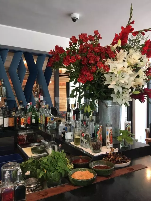 Agave Uptown
