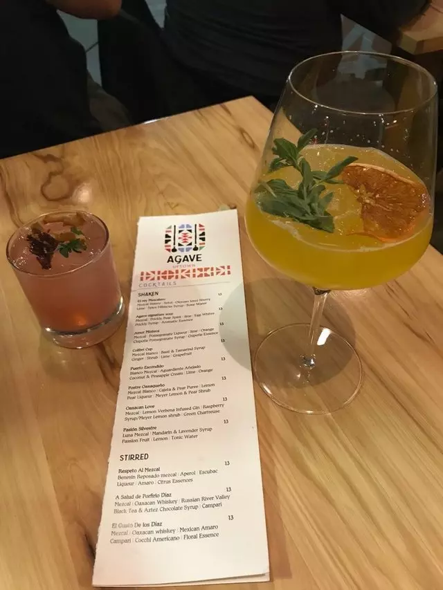 Agave Uptown