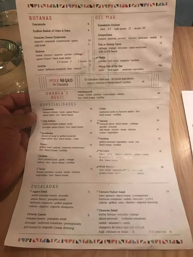 Agave Uptown