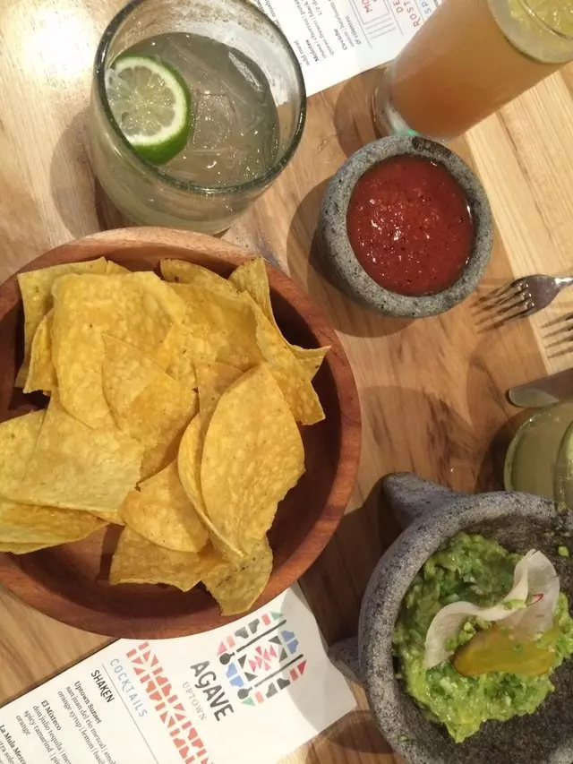 Agave Uptown