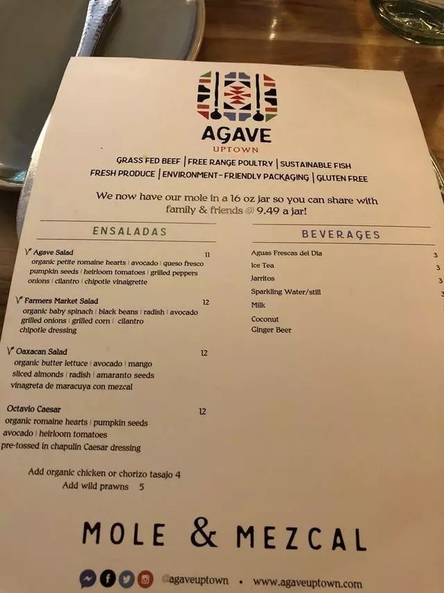 Agave Uptown