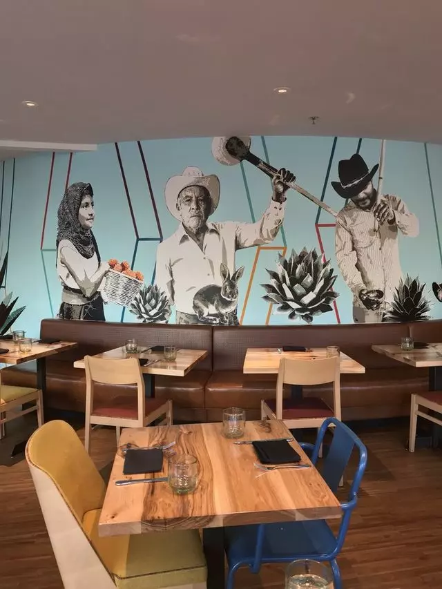 Agave Uptown