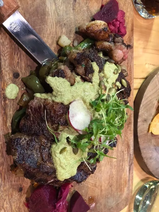 Agave Uptown